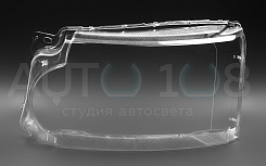 Стекло фары LAND ROVER DISCOVERY 4 (2009-2013) дорестайлинг (левое)