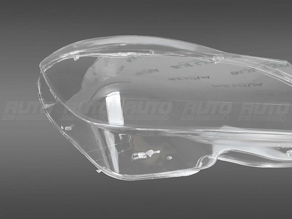 Стекло фары MERCEDES C-class W204 (2006-2011) дорестайлинг (правое) по выгодной цене