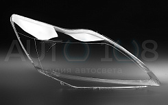 Стекло фары FORD FOCUS 2 (2007-2011) рестайлинг (правое)