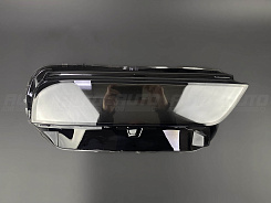 Стекло фары BMW X7 G07 (2022-н.в.) рестайлинг основной (нижней) (правое)