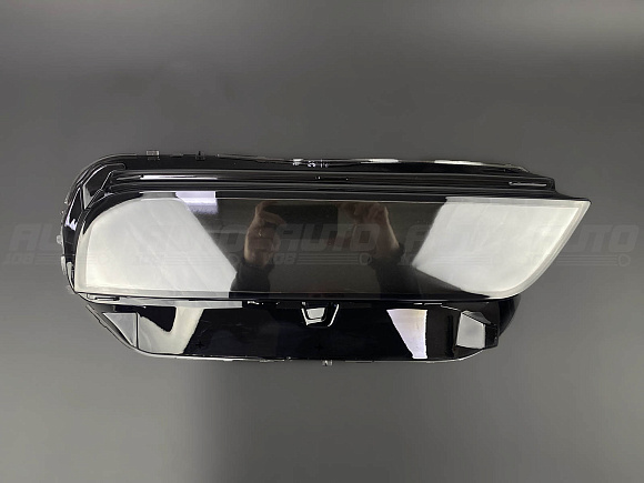 Стекло фары BMW X7 G07 (2022-н.в.) рестайлинг основной (нижней) (правое) по выгодной цене