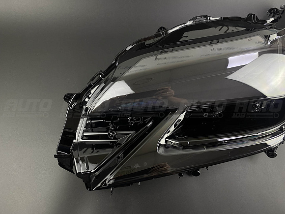 Стекло фары LEXUS GS 4 (2015-2020) рестайлинг (левое) по выгодной цене