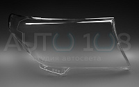 Стекло фары TOYOTA LAND CRUISER 200 (2012-2015) 1-й рестайлинг (правое) — фото 2