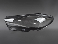 Стекло фары JAGUAR XE (2015-2019) (левое)