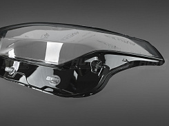 Стекло фары VOLVO XC90 II (2014-2024) (левое)