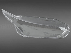 Стекло фары KIA Ceed CD (2018-2021) (левое)