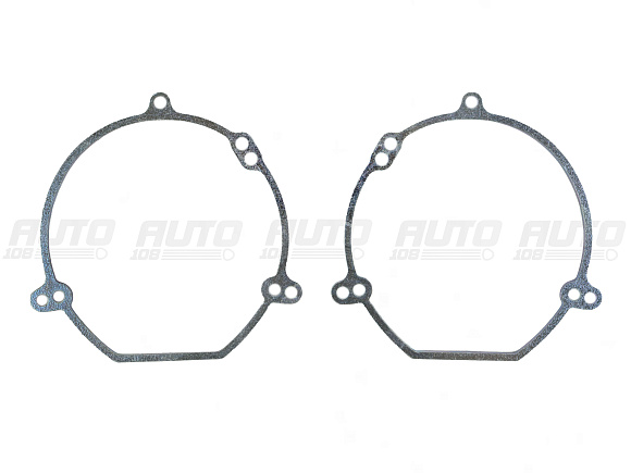 Переходная рамка KIA Sorento I (2006-2011) рестайлинг - Hella 3 / 3R (комплект, 2шт) по выгодной цене