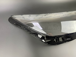 Стекло фары HYUNDAI SONATA 8 DN8 (2019-2023) дорестайлинг рефлектор (правое)