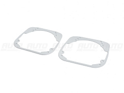 Переходная рамка Nissan Murano Z51 (2007-2015) - Модуль Hella 3 / 3R (комплект, 2шт) 568