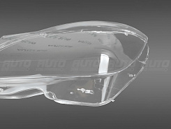 Стекло фары MERCEDES C-class W204 (2006-2011) дорестайлинг (левое)