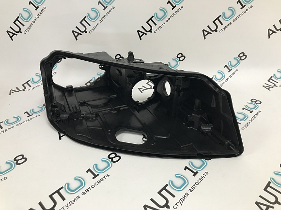 Корпус фары AUDI A8 D4 (2014-2019) рестайлинг Full LED (2 блока) (правый) по выгодной цене