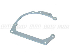 Переходная рамка Toyota Hilux (2015-2020) LED - Hella 3 / 3R (к-т 2шт)