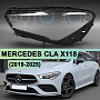 Стекло фары MERCEDES CLA X118 (2019-2025) (левое) по выгодной цене