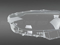 Стекло фары MAZDA 6 GJ (2012-2015) дорестайлинг (левое) Стекло фары MAZDA 6 GJ (2012-2015) дорестайлинг (левое) по выгодной цене