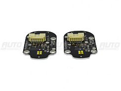 Плата подсветки ДХО Volkswagen Tiguan 5TA998475C (2016-2020) (к-т 2шт)