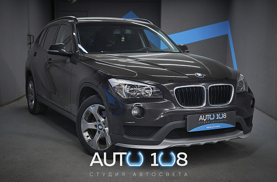 BMW X1 фото