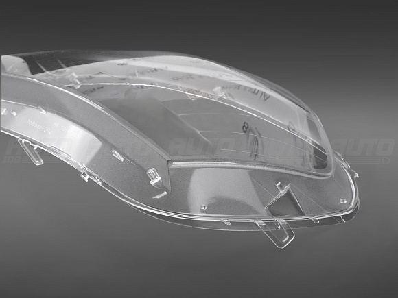 Стекло фары MERCEDES ML W164 (2008-2011) рестайлинг (левое) по выгодной цене