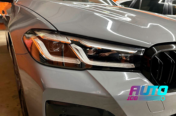 BMW 5 серия фото