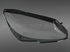 Стекло фары MERCEDES C-class W205 (2014-2018) дорестайлинг (левое)