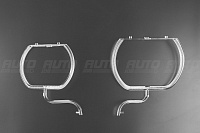 Световоды для фары BMW 5 G30 (2016-2020) LED неадаптив левой — фото 3
