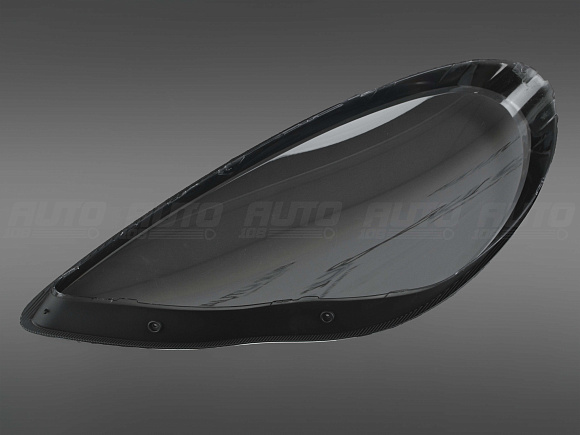 Стекло фары PORSCHE PANAMERA 970 (2009-2013) GTS дорестайлинг (правое) по выгодной цене