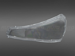 Стекло фары HYUNDAI H1 / GRAND STAREX (2007-2018) (левое)