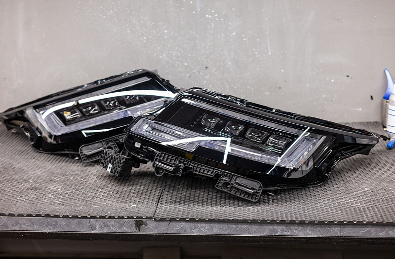 LAND ROVER · RANGE ROVER фото