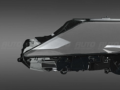 Стекло фары TOYOTA CAMRY XV70 (2017-н.в.) FULL LED (левое)