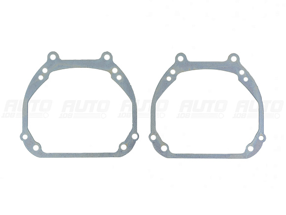 Переходная рамка Subaru Outback (2014-2018) LED - Hella 3 / 3R (к-т, 2шт) по выгодной цене