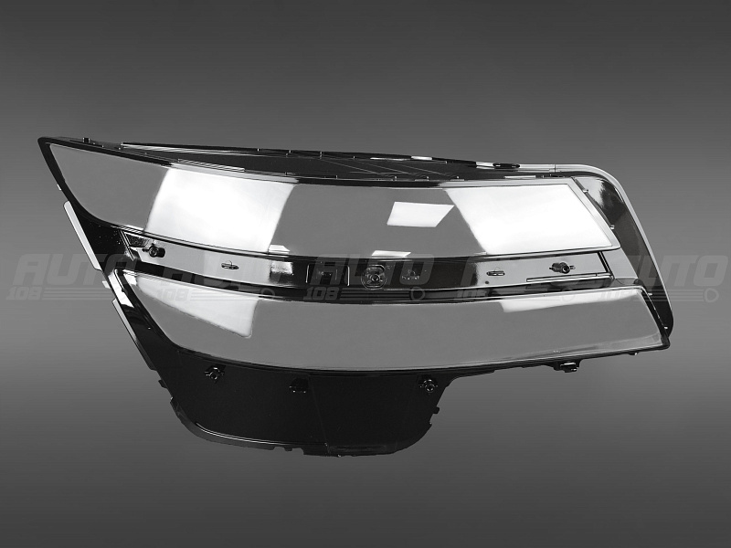 Стекло фары Genesis GV80 (2020-2024) (правое)