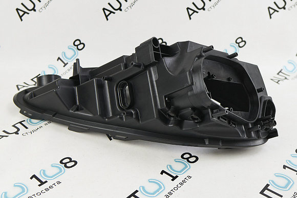 Корпус фары PORSCHE CAYENNE II 958 (2014-2018) рестайлинг LED (левый) по выгодной цене