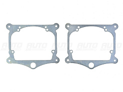 Переходная рамка ГАЗель (2003-2022) фара с габаритом - Hella 3 / 3R (к-т 2шт)