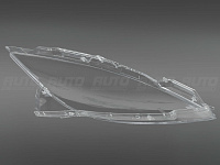 Стекло фары MAZDA 6 GH (2007-2013) без AFS (левое) — фото 5