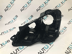 Корпус фары MERCEDES C klasse W204 (2011-2014) рестайлинг (левый)