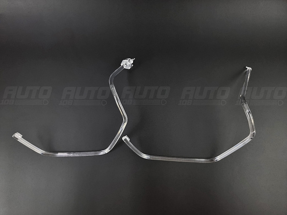 Световоды для фары BMW X1 F48 (2019-2022) рестайлинг левой