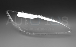 Стекло фары TOYOTA CAMRY V30 (2001-2004) дорестайлинг (правое)