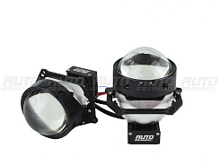 Светодиодные линзы Rayzer Comfort 3.0 5500K Bi-Led (комплект 2 шт)