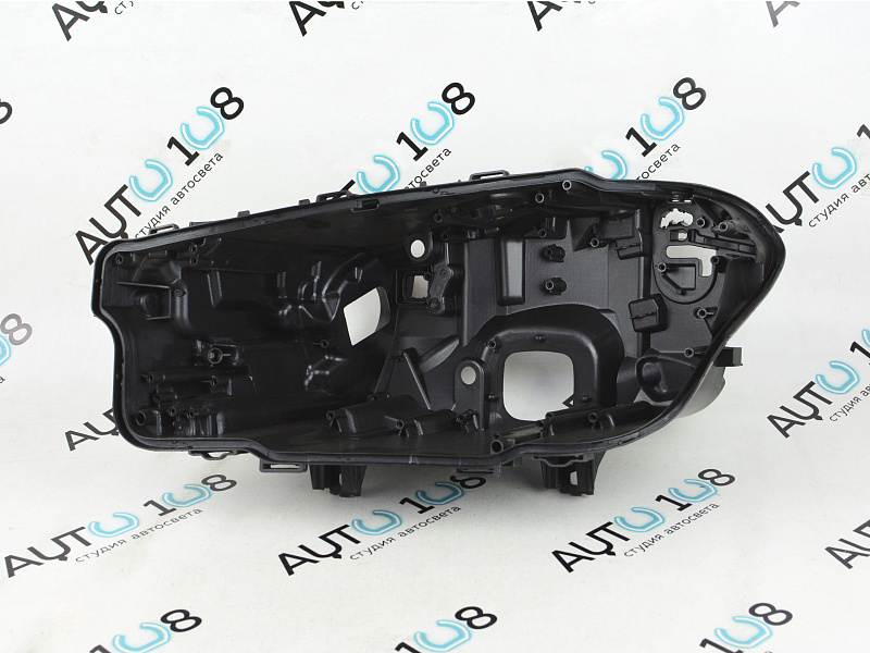 Корпус фары BMW X3 G01 / X4 G02 (2021-2024) рестайлинг FULL LED Adaptive (левый)