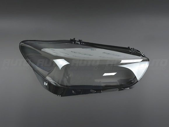 Стекло фары MERCEDES B W247 (2018-2022) дорестайлинг (правое) по выгодной цене