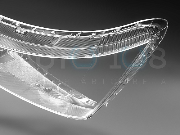 Стекло фары HYUNDAI ELANTRA 6 AD (2018-2020) рестайлинг (левое) по выгодной цене