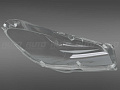Стекло фары BMW 5r F10, F11, F18 (2009-2017) (левое) по выгодной цене