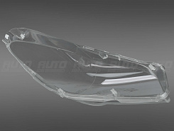 Стекло фары BMW 5r F10, F11, F18 (2009-2017) (левое)