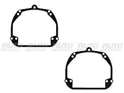 Переходная рамка Hyundai I30 II (2011-2015) - Hella 3 / 3R (к-т, 2шт) 095