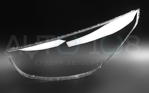 Стекло фары HYUNDAI IX35 (2013-2015) рестайлинг (левое) по выгодной цене