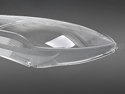 Стекло фары BMW 6 F12 / F13 / F06 (2011-2015) дорестайлинг КСЕНОН (левое)