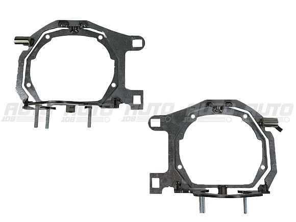 Переходная рамка для замены линзы ZKW NEW AFS на Hella 3 / 3R (комплект, 2шт) R-117 по выгодной цене