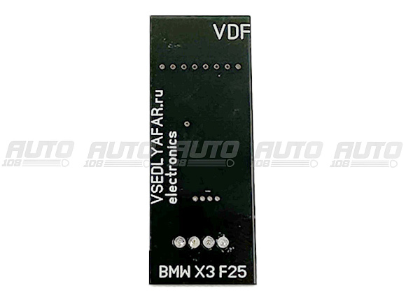 Драйвер светодиодов заднего габарита BMW X3 F25 (2010-2018) по выгодной цене
