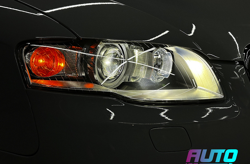 AUDI · A4 / S4 / RS4 фото
