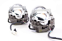 Светодиодные линзы KOITO BI-LED TLC 200 (оригинал JAPAN) (к-т 2шт) — фото 3