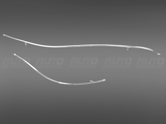 Световоды для фары Tesla Model S (2012-2021) правой